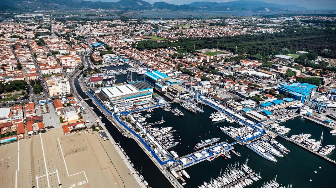 Versilia Yachting da record: 9.516 i visitatori professionali, su un totale di oltre 22mila