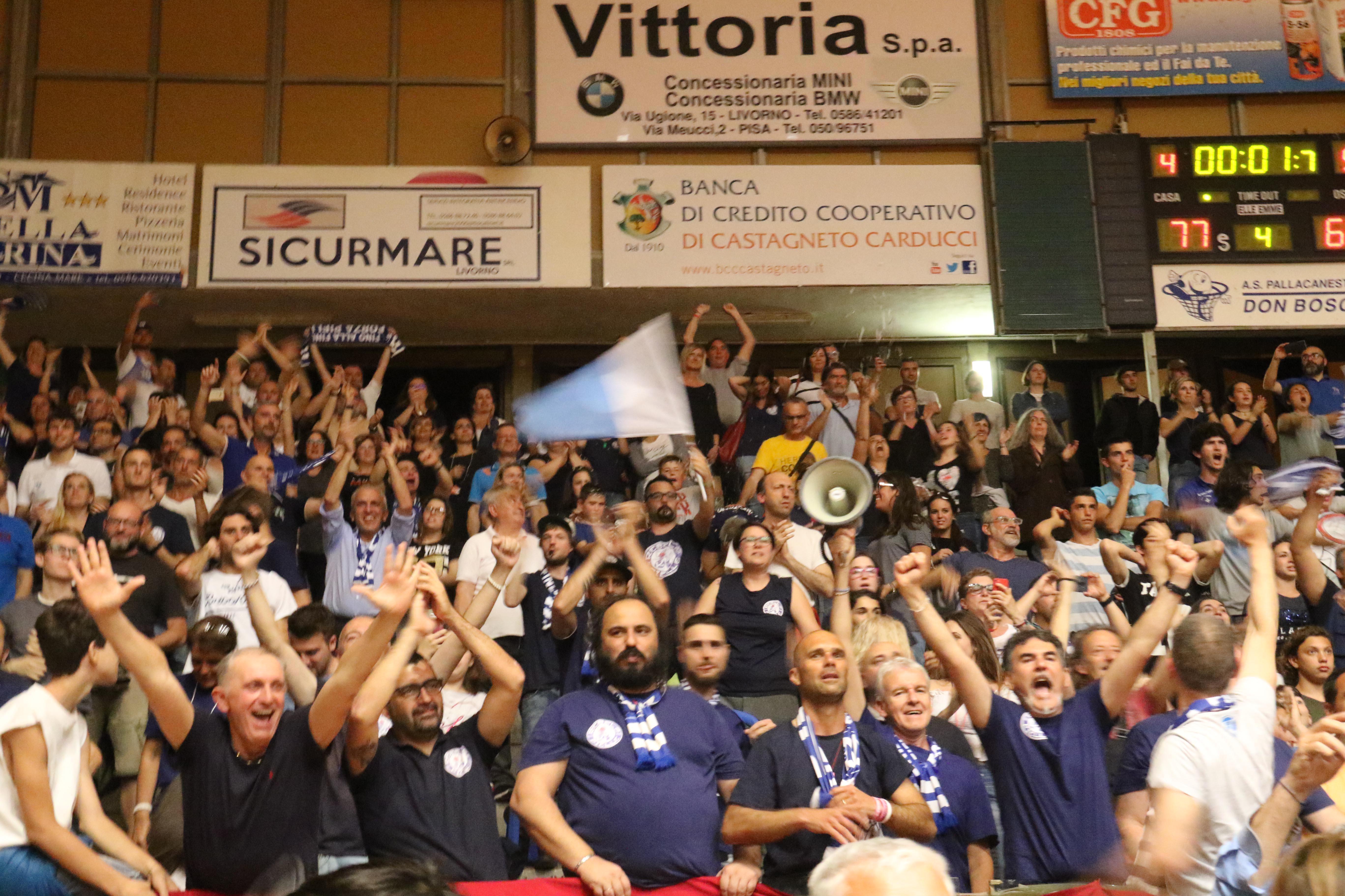 Facce della passione, la Pielle sugli spalti è già stata promossa 