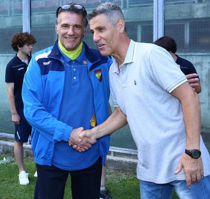 Orgoglio Galassini : «Non si molla, avanti tutta» 