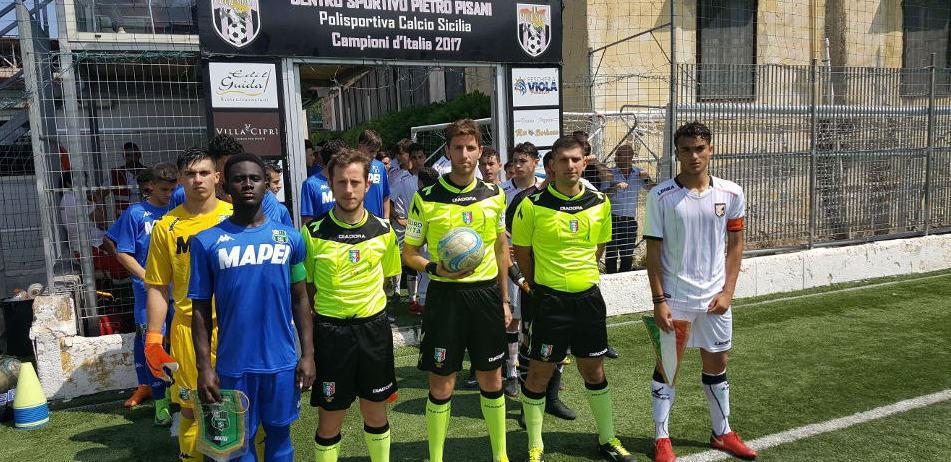 I Mandelli-boys vittoriosi a Palermo
