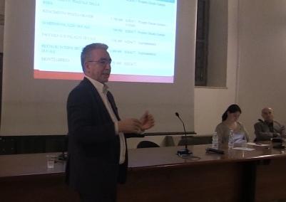 Cantieri aperti per riqualificare il centro città 