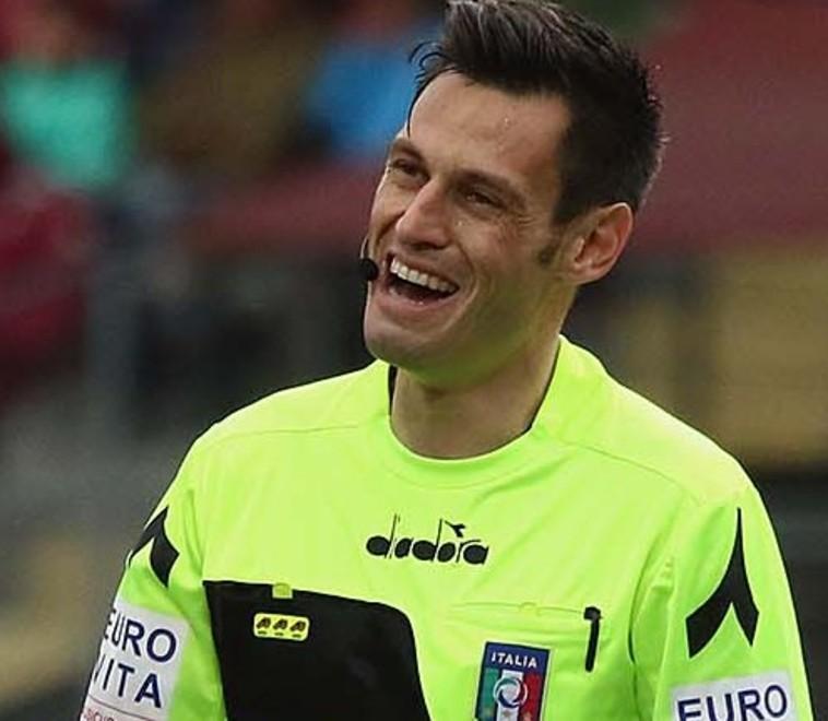 Mariani dice no al possibile rigore