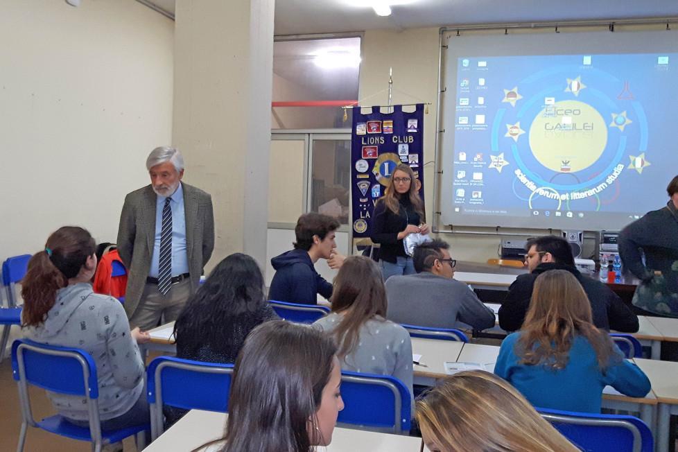 Comacchio lancia la sfida avere un liceo classico 