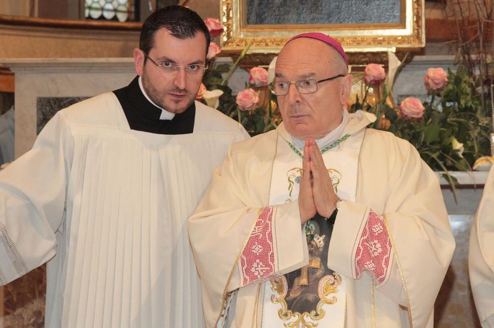 Brugneto ritrova il suo santuario 