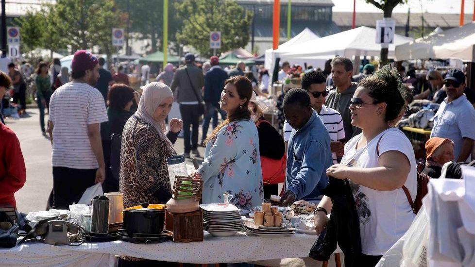 Remida Day, è caccia all’usato