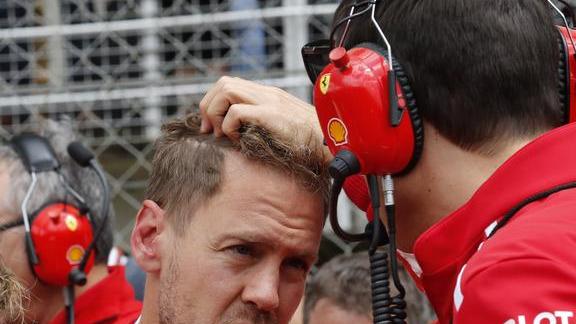 Hamilton e Bottas, doppietta Mercedes