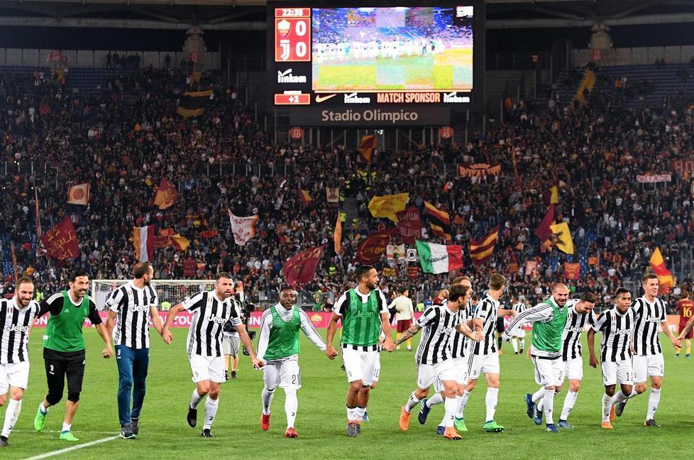 Festa Juventus, ecco il settimo sigillo 
