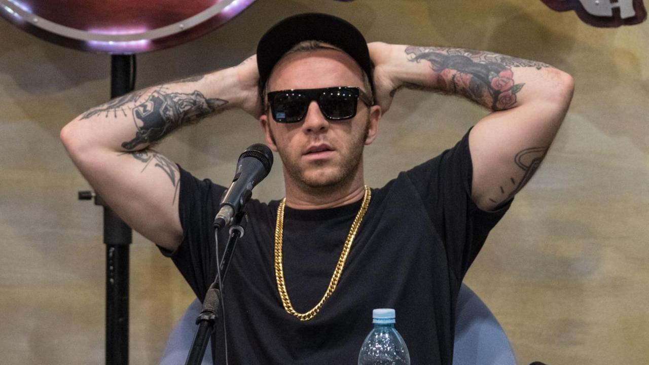 Salmo, rapper in cattedra: «Vado a caccia di talenti» - La Nuova Sardegna