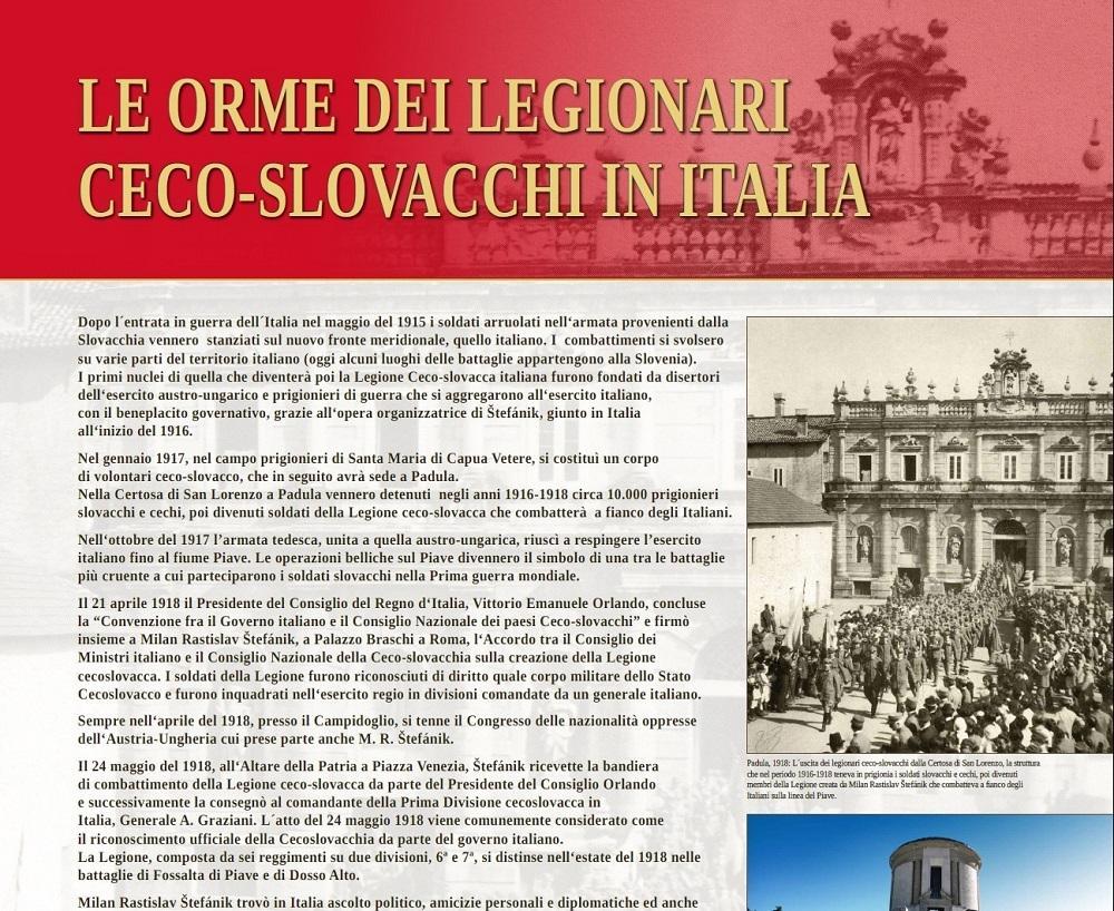 Mostra sulla Grande Guerra vista dai “nemici” 
