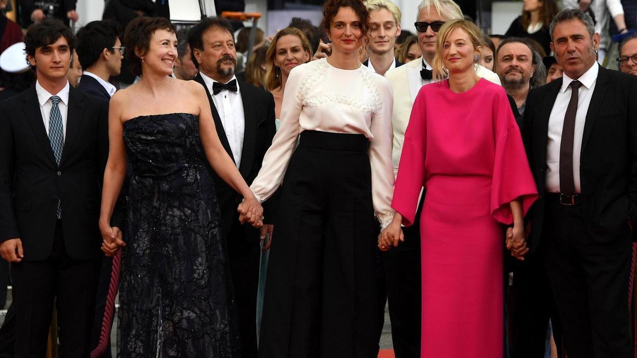 Il film di Alice Rohrwacher incanta Cannes 