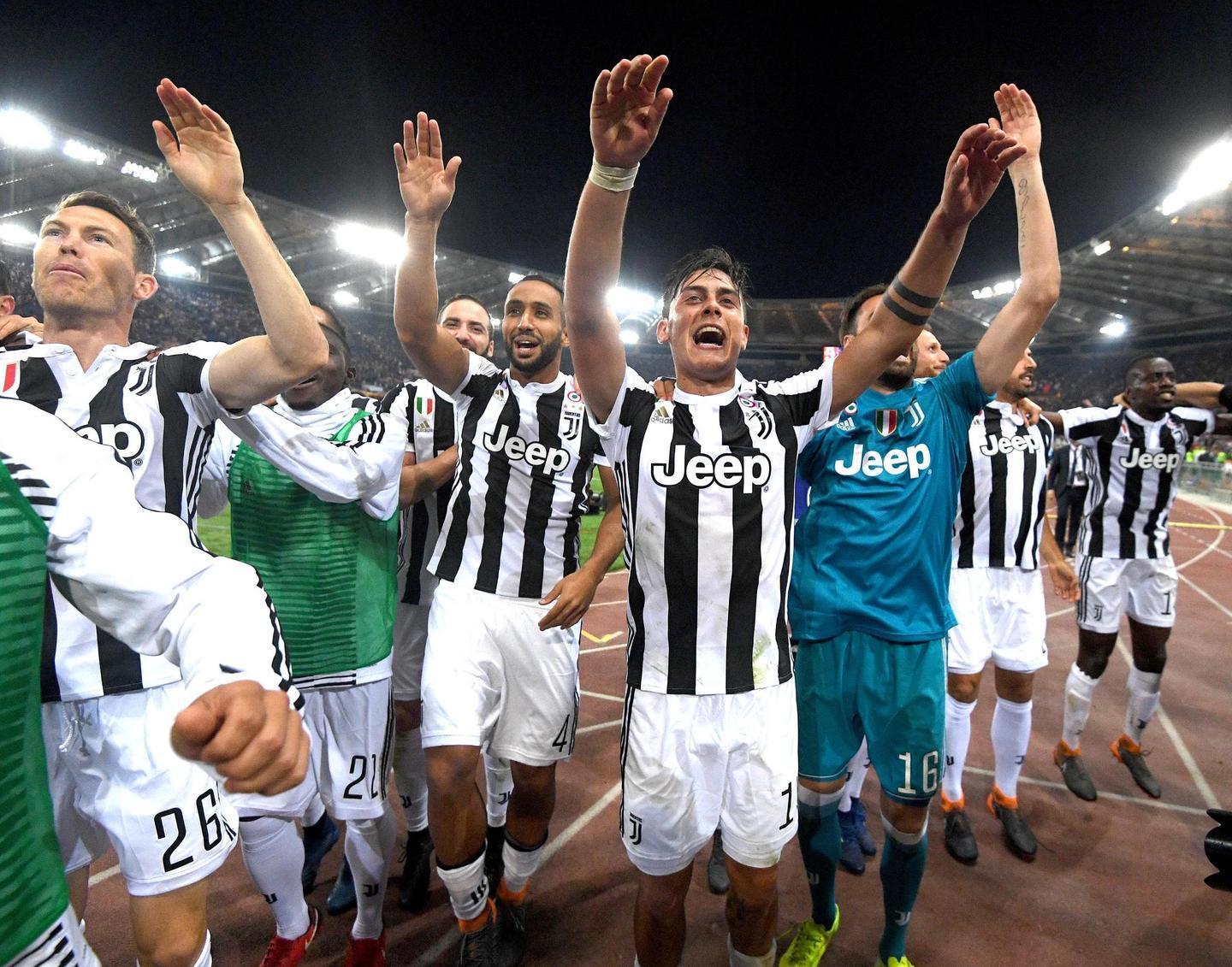 Juve, è leggenda: settimo scudetto di fila 