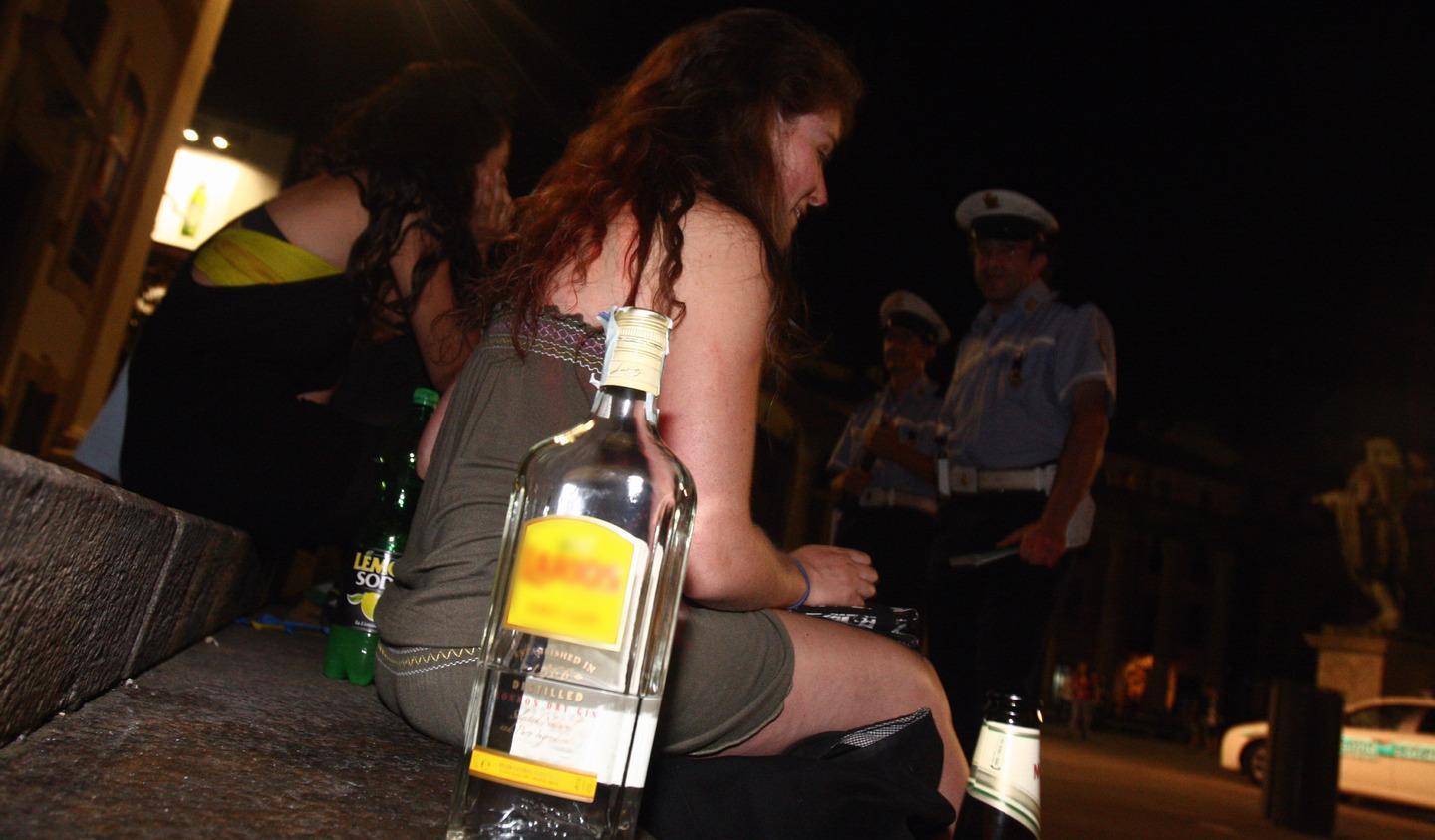 Il disagio dei giovani nascosto nell’abuso di alcol 