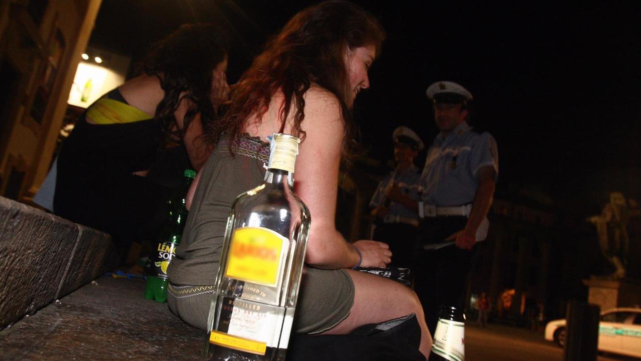 Il disagio dei giovani nascosto nell’abuso di alcol 