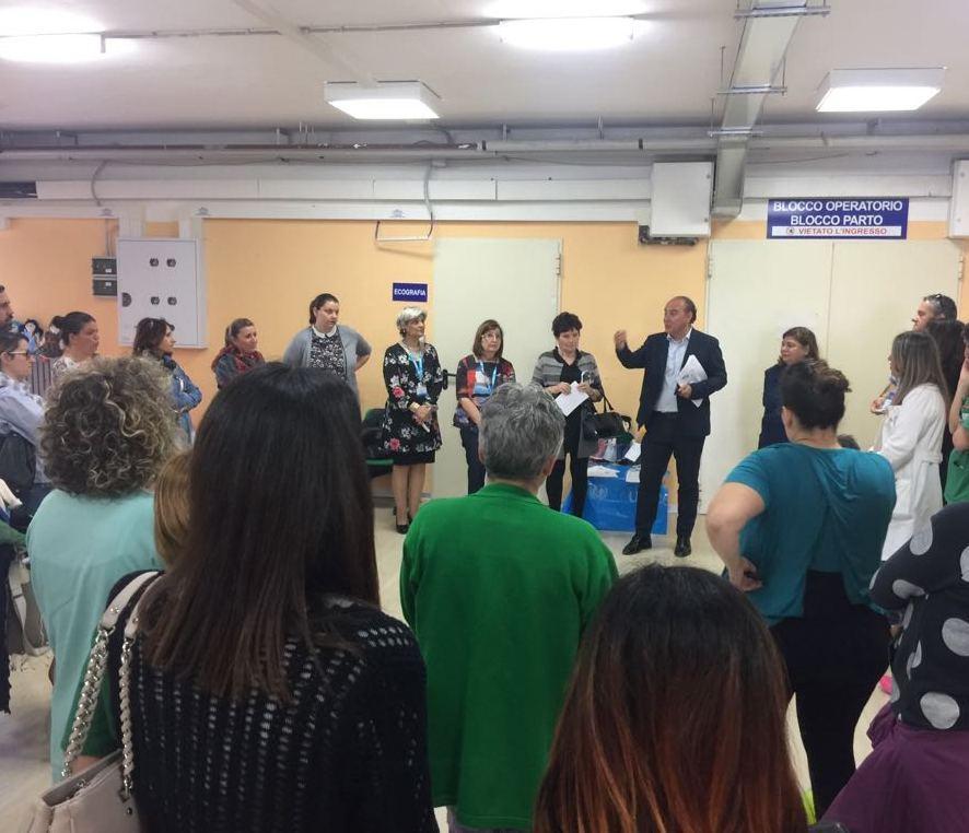 Open day per illustrare i servizi per le famiglie 