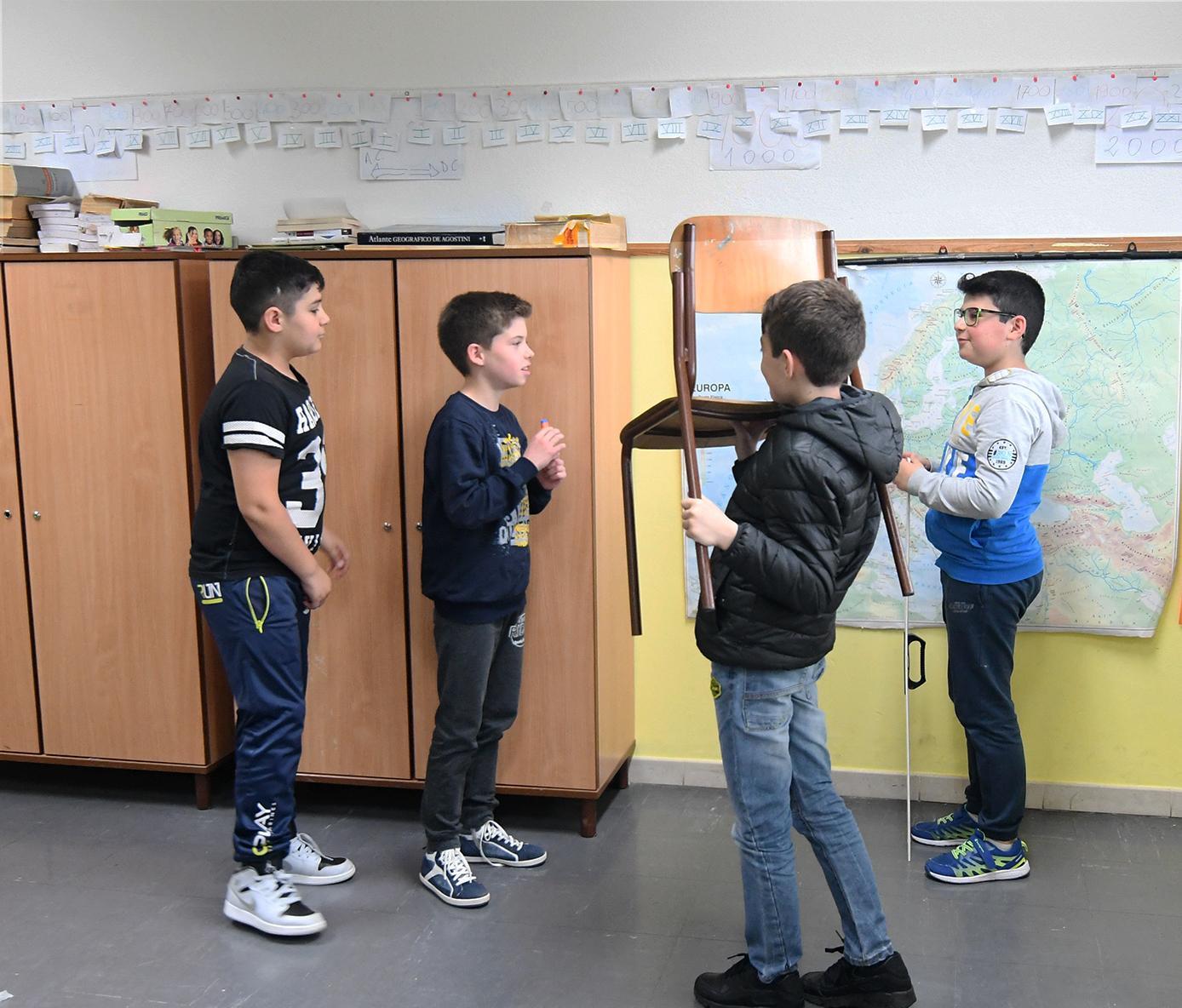 In prima media sono otto e arrivano da sei Comuni 