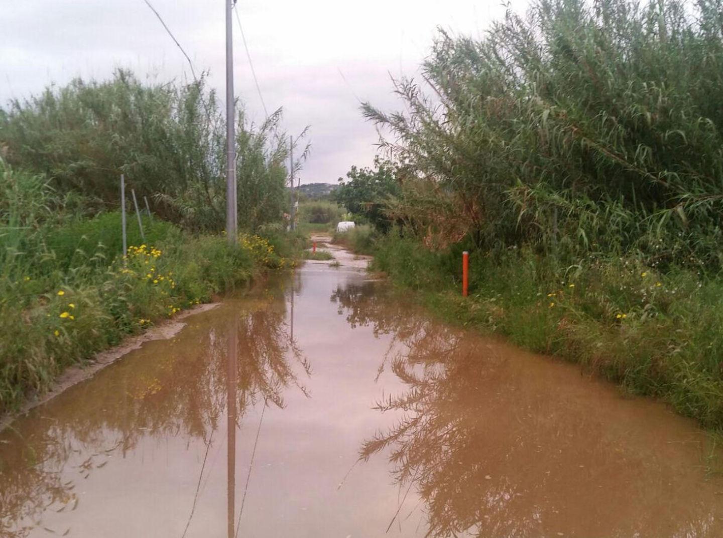 Piano antialluvione, polemica sugli allagamenti 