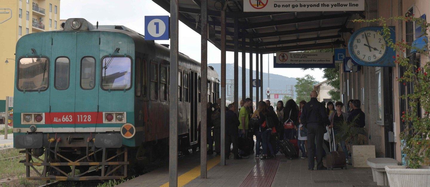 La stazione può arretrare Nizzi: «Lavori in autunno» 