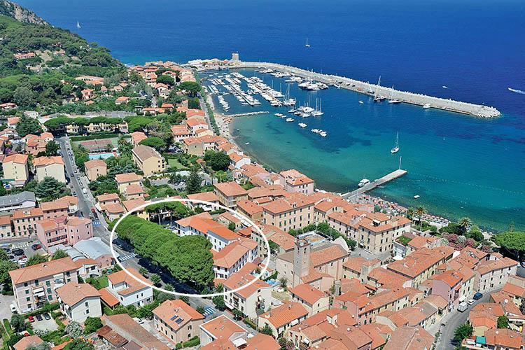 Apre un nuovo hotel a Marciana Marina