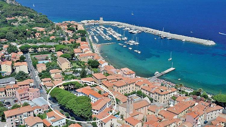 Apre un nuovo hotel a Marciana Marina