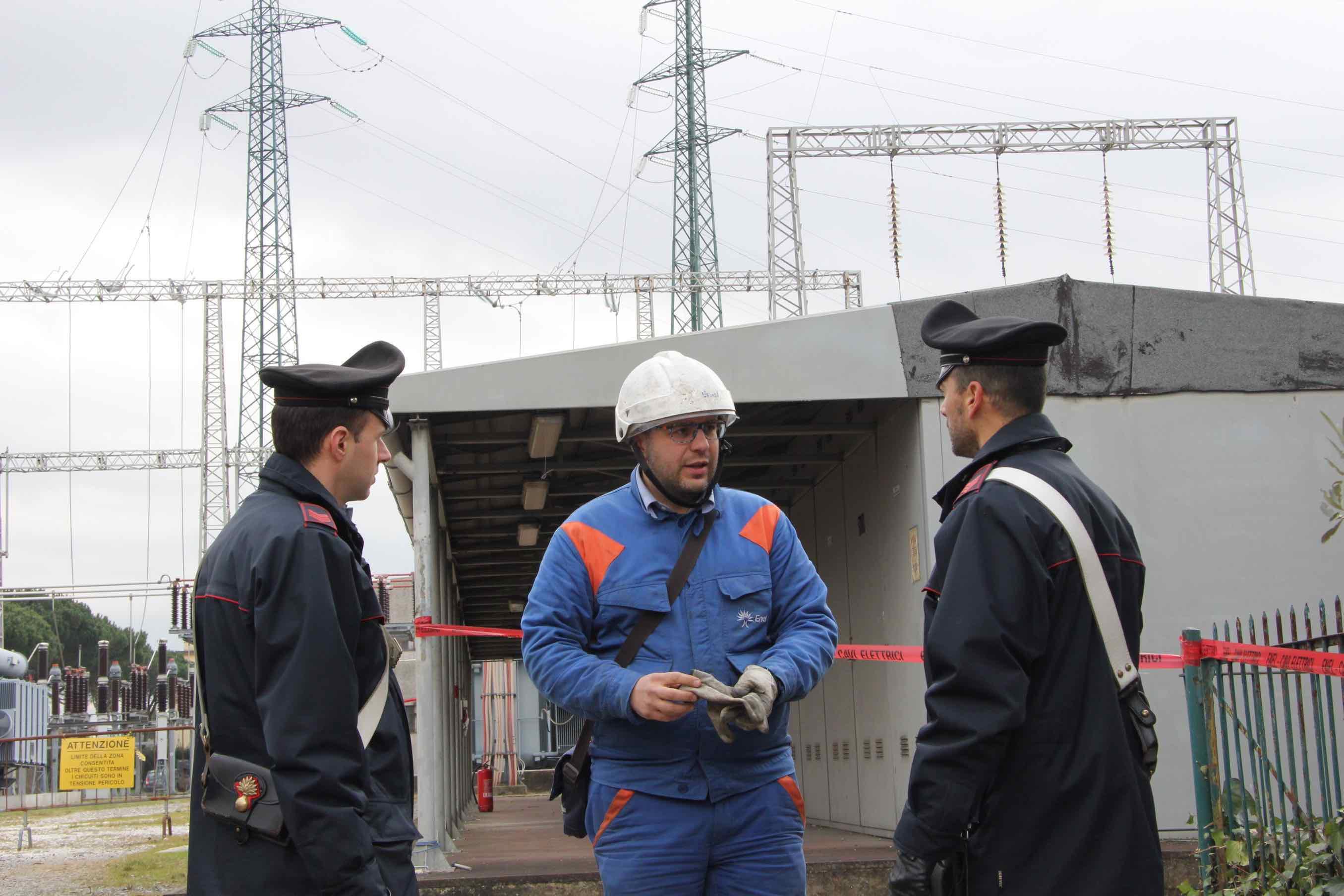 Furto di energia elettrica, sei condomini nei guai 