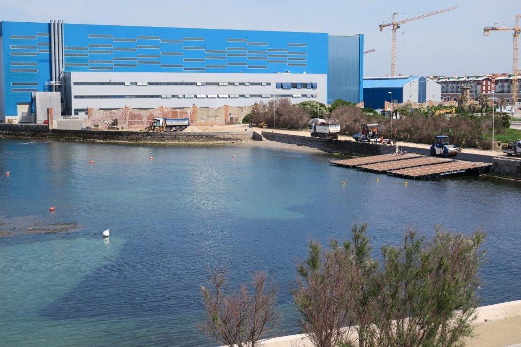 Scatta il divieto di balneazione in quattro zone di Livorno  