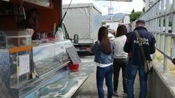 I controlli della polizia municipale nel Macrolotto