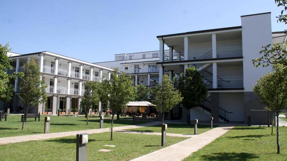 Operatori e famiglie incontri alla Rsa Alfieri