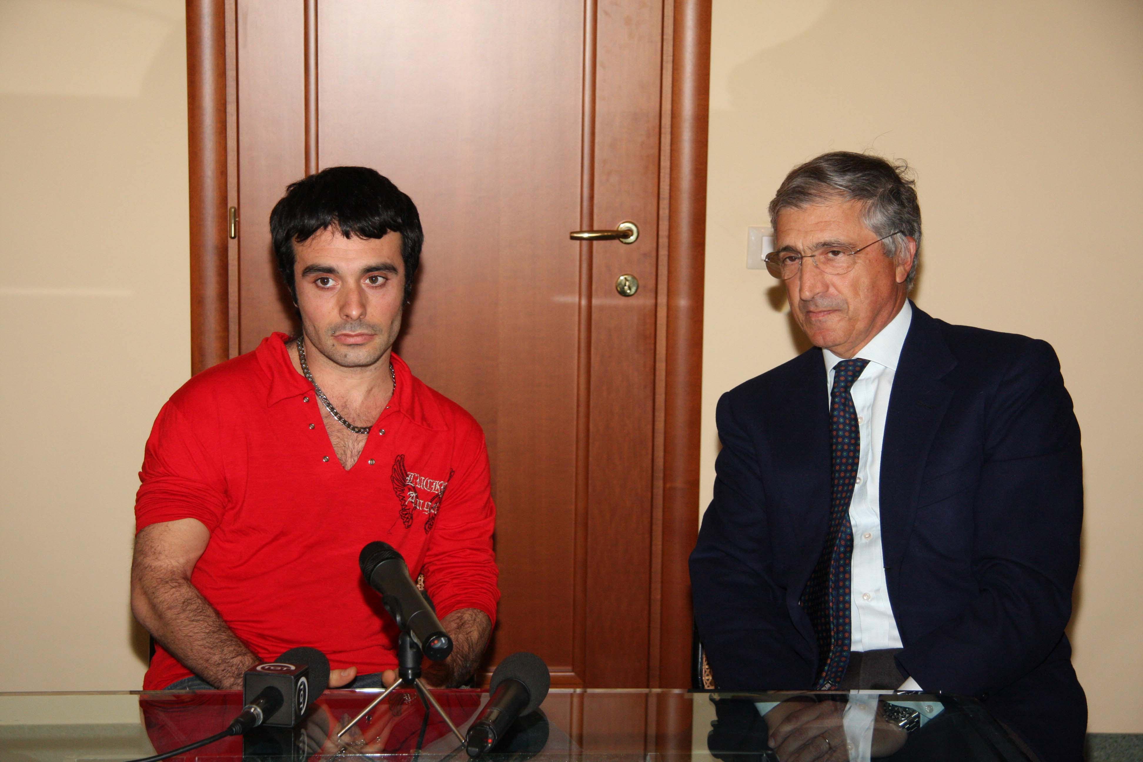 L'avvocato Alberto Consani
