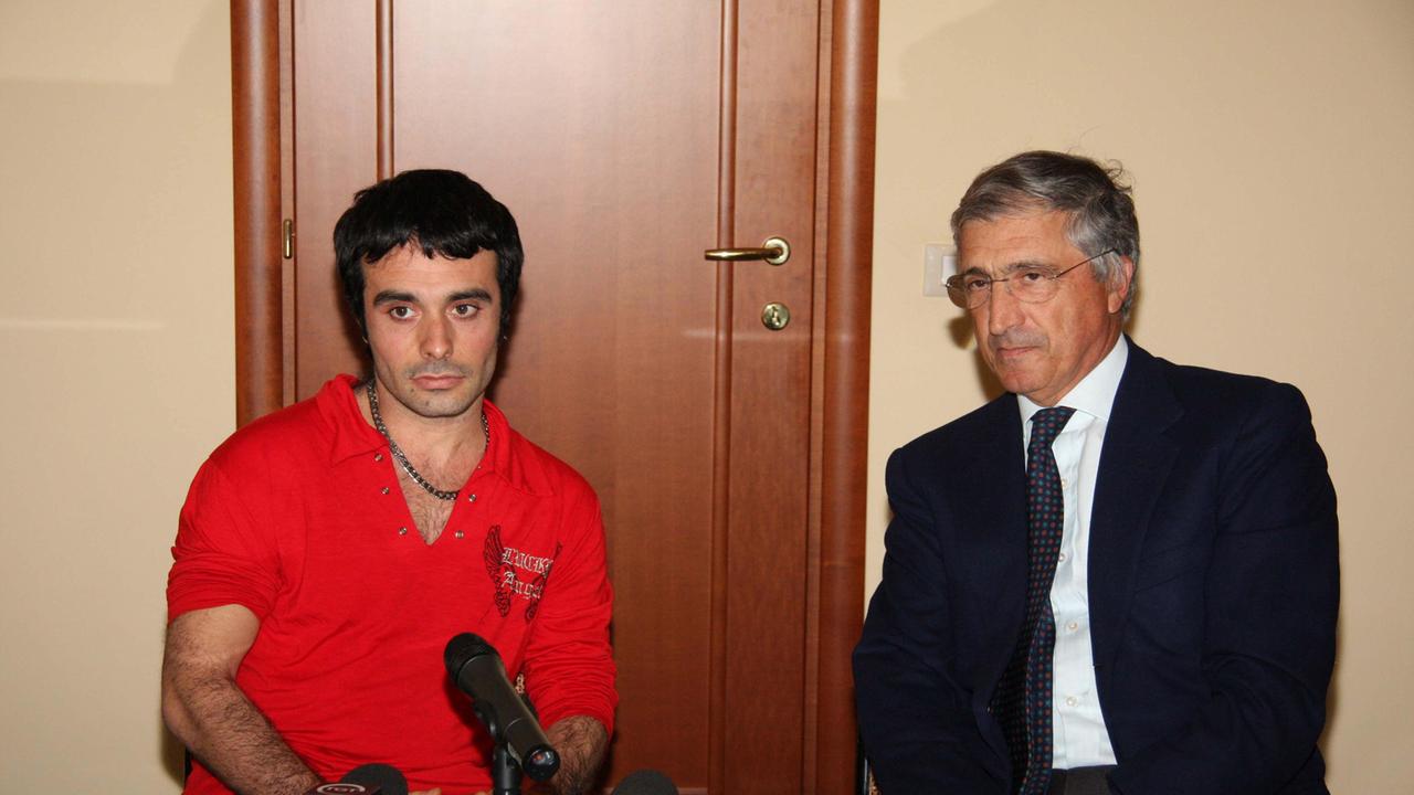 L'avvocato Alberto Consani