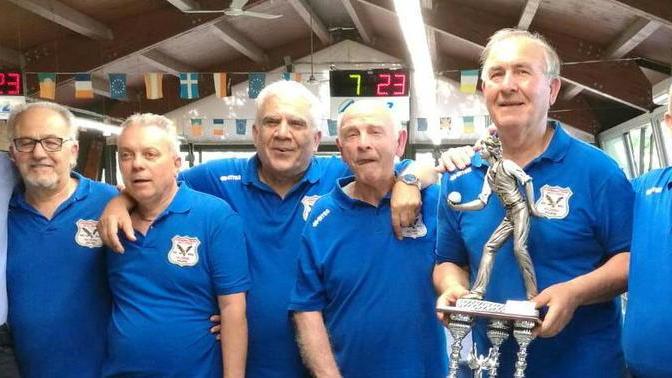 Bocce, Agliana vince il campionato pratese