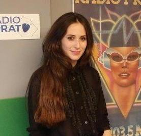  Martina Picchierri gira in città il suo primo video