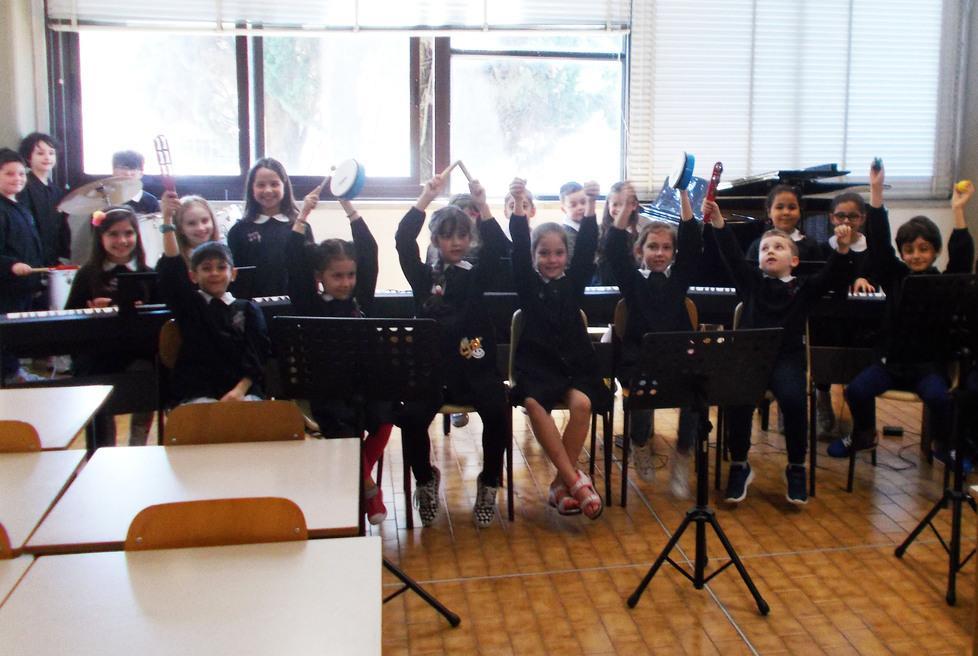 Musica e informatica al Pasquini 
