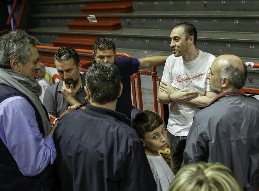 Esposito rompe gli indugi «Zero chance di restare» 