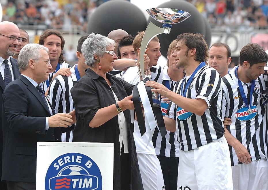 La coppa con le ali sancirà il trionfo