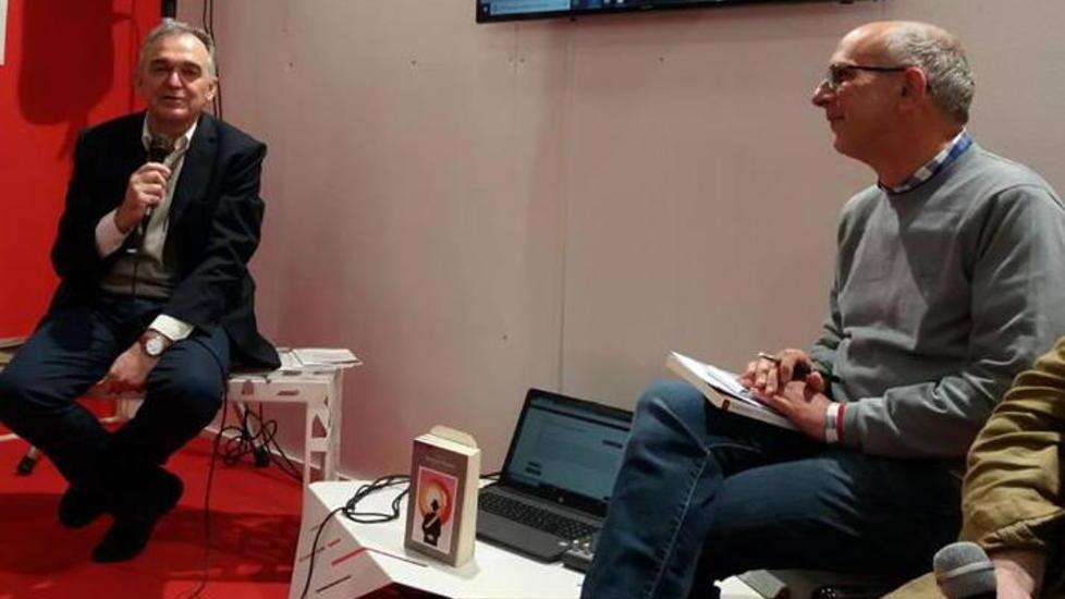 Il libro di Frosini al Salone di Torino