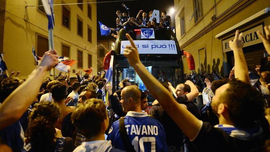 Il primo rinforzo arriva dalla Polonia: è Marcjanik