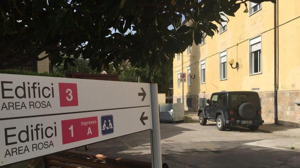 L'ospedale Santa Chiara