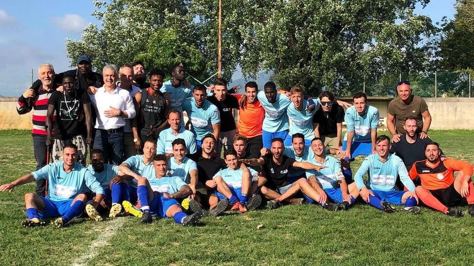 Seconda categoria la Bellani spreca il primo match point