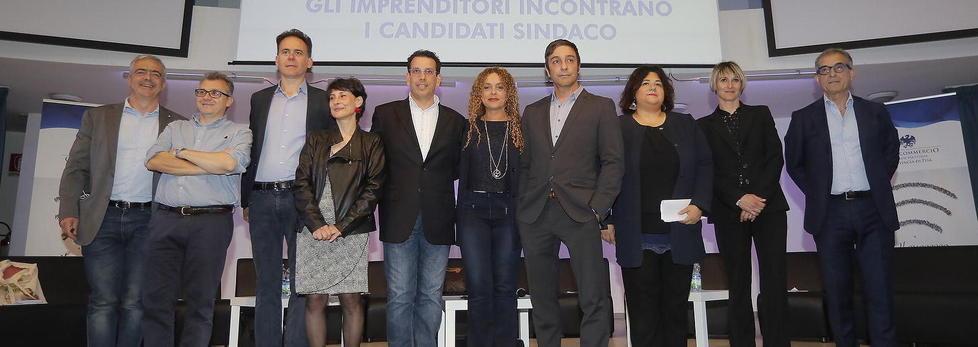 La sicurezza divide e scalda i candidati 