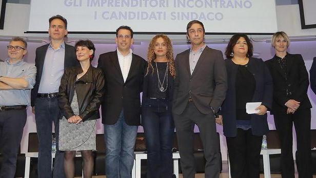 La sicurezza divide e scalda i candidati