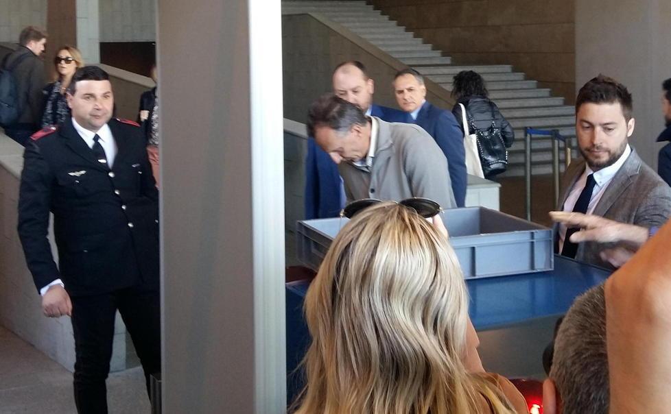 Il “tribunale” di Gello: «È lui il colpevole» 
