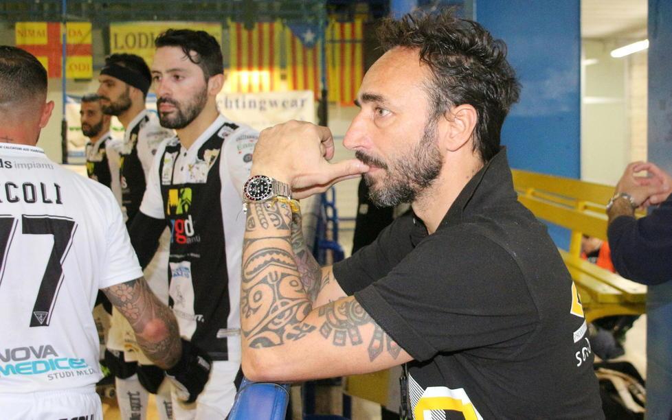 I tifosi del Cgc stanno con Alessandro Bertolucci 