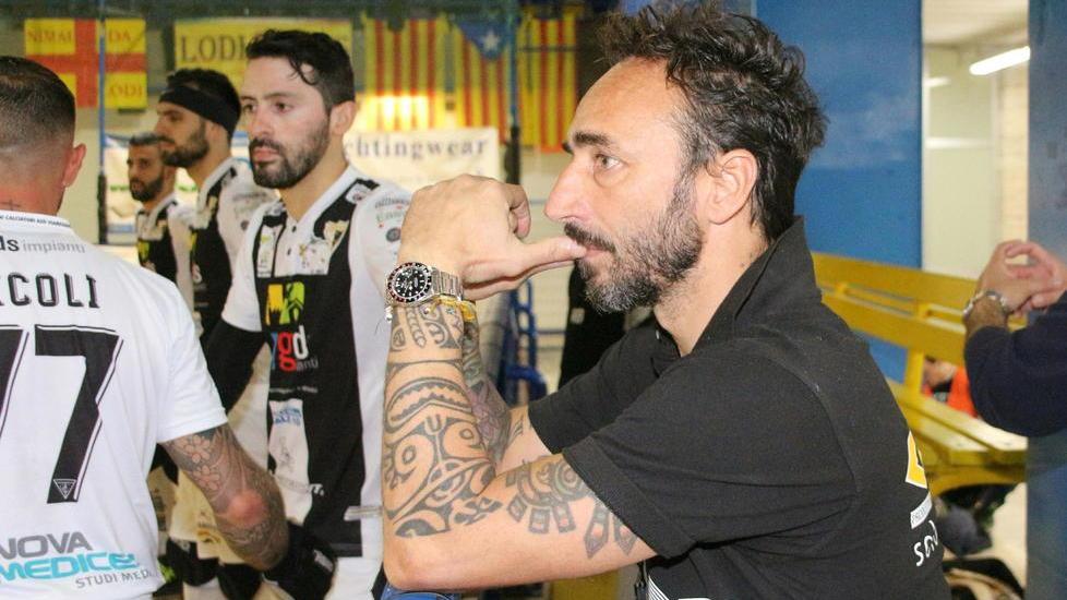 I tifosi del Cgc stanno con Alessandro Bertolucci