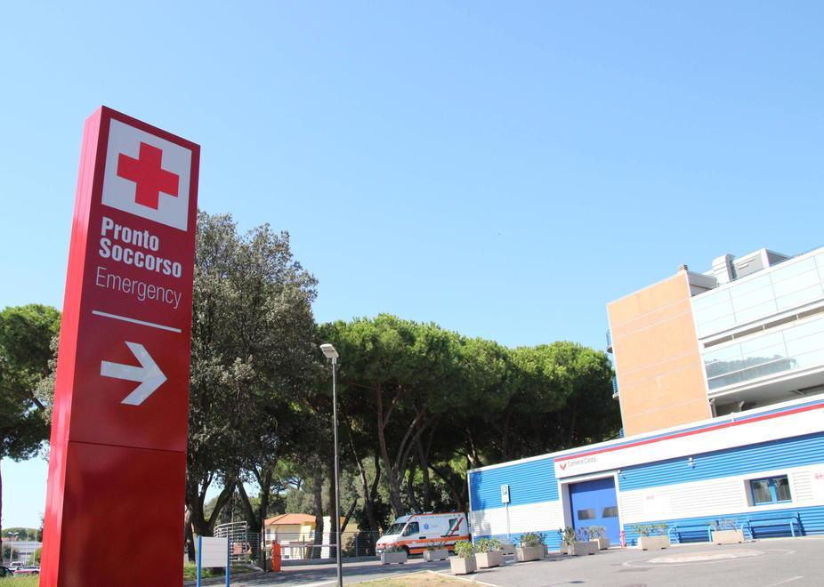 I medici dell’emergenza al Salone