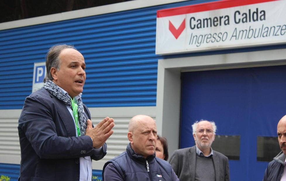 Sos per il pronto soccorso: «Rinforzi burla» 