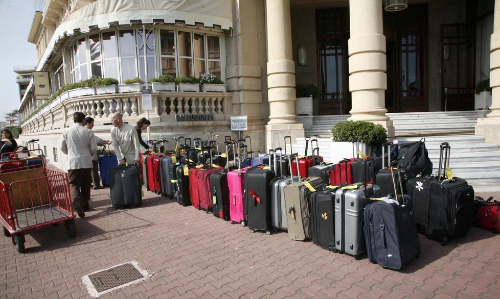Affari per 4 milioni negli hotel 