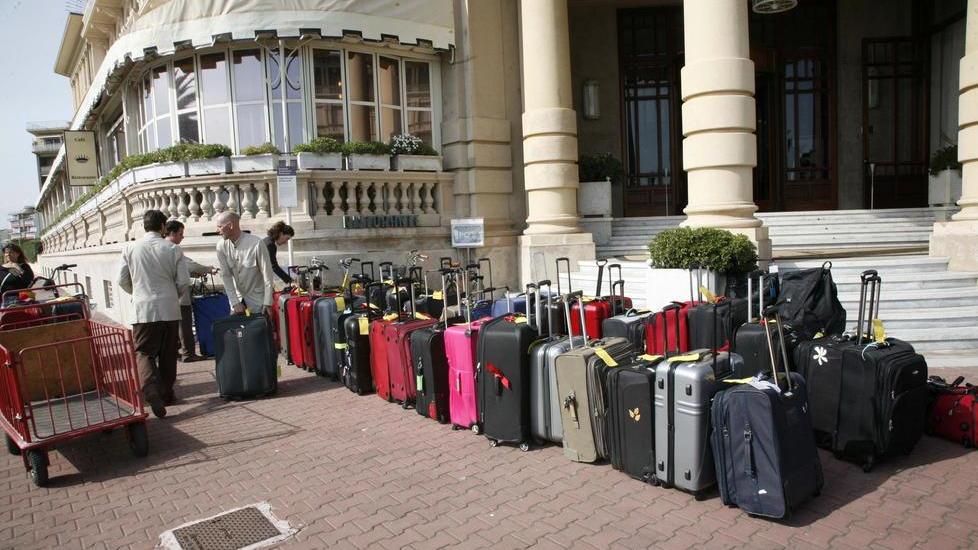 Affari per 4 milioni negli hotel