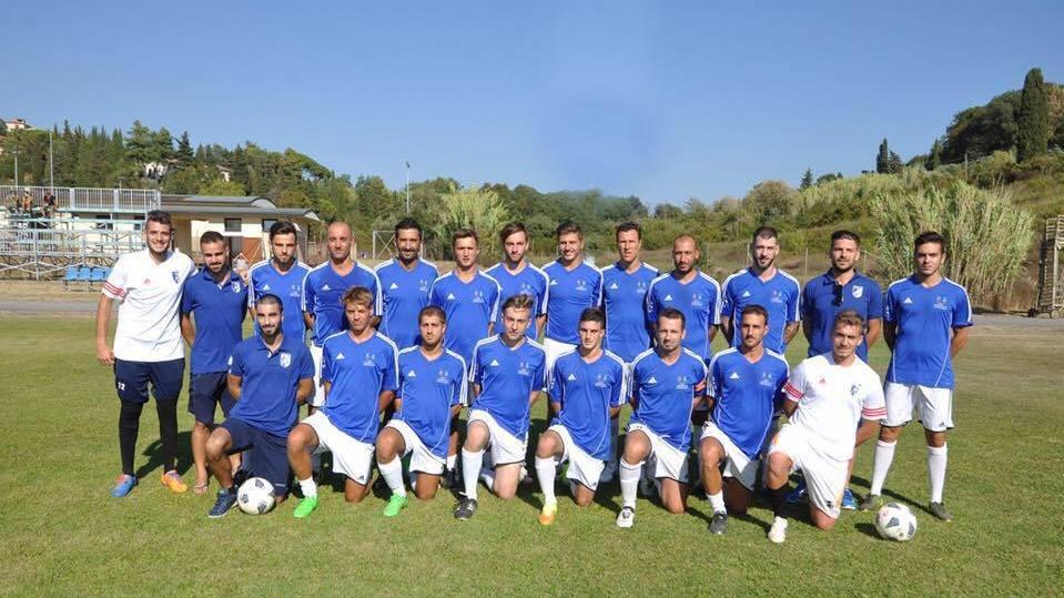 Gioia dei Colli Marittimi In finale dei playoff contro la Geotermica