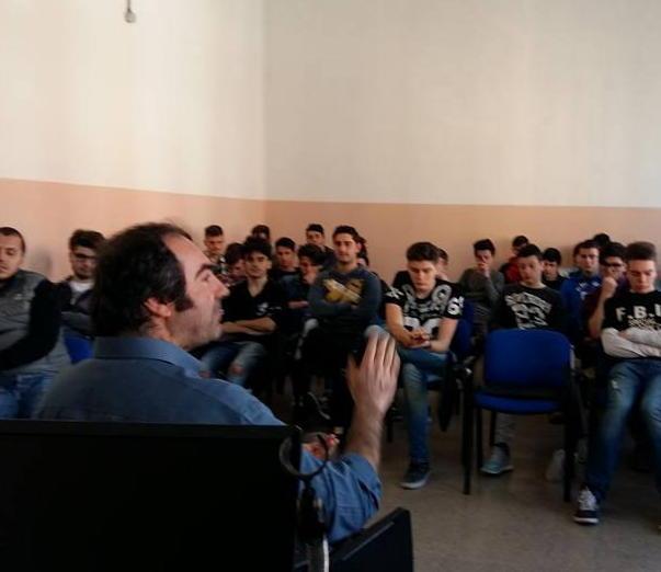 Due appuntamenti con lo scrittore Alberto Prunetti