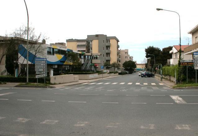 Due rotatorie in centro, nuova viabilità 